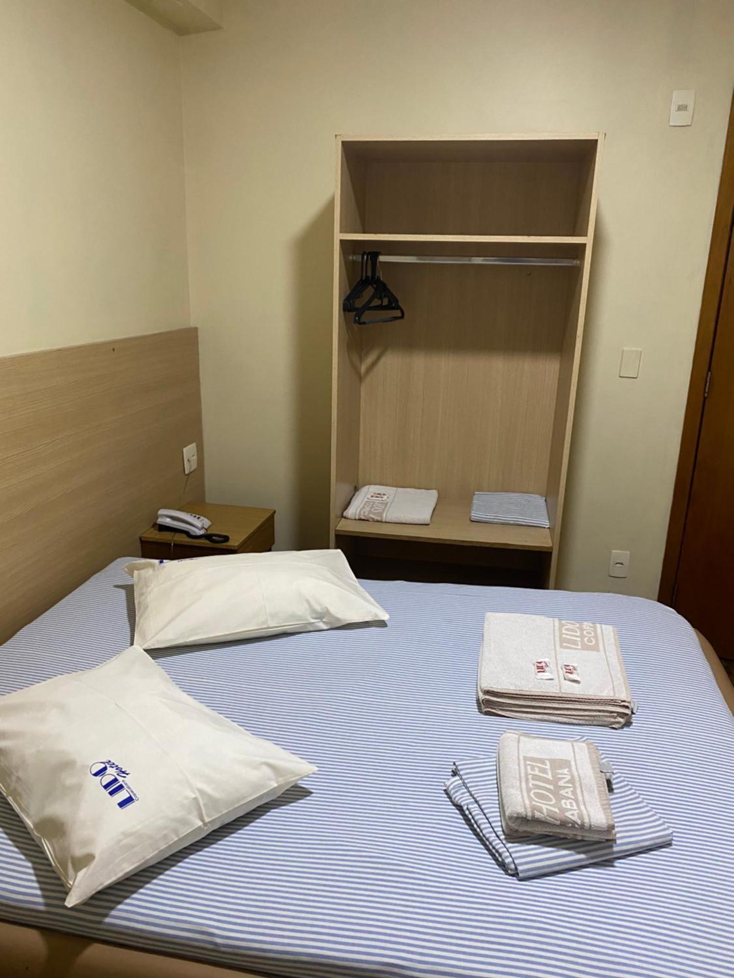 Hotel Lido (Adults Only) Ріо-де-Жанейро Екстер'єр фото
